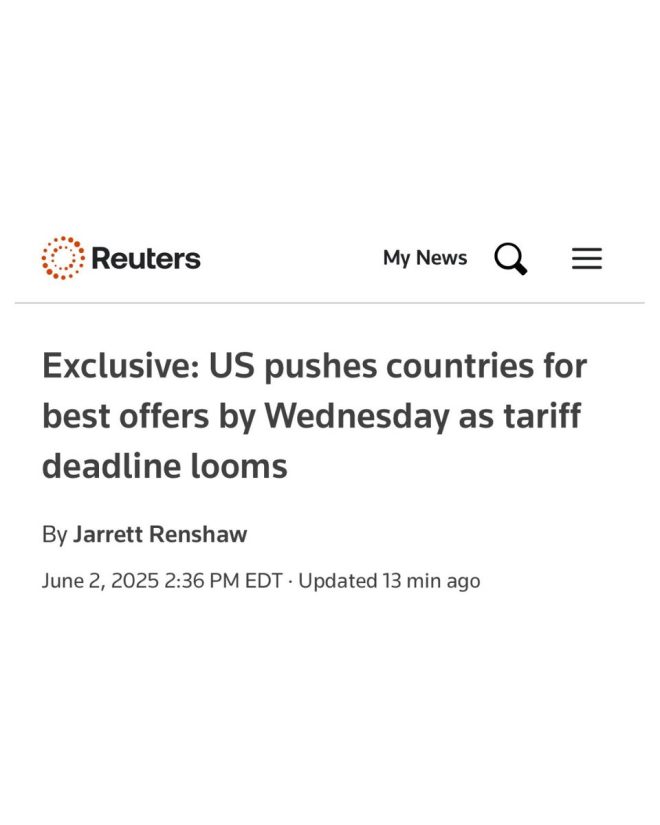 Trump's Shocking Ultimatum: Nations Face Tariff Deadline! —  trade negotiations 2025, international tariffs update, global trade deals