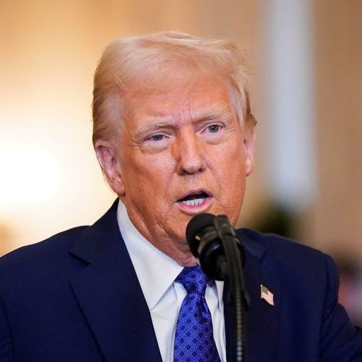Trump's Shocking Ultimatum: War Only If Iran Attacks US! — Middle East conflict news, US foreign policy updates, Iran Israel tensions 2025