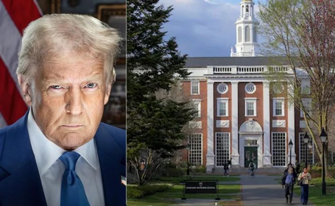 Trump's Shocking Visa Ban: Harvard's Global Talent at Risk! — foreign student visa policy, Harvard University immigration changes, Trump administration visa restrictions 2025