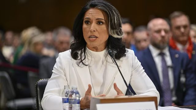 Trump's Strikes: Did Gabbard Just Expose MSM's Lies? — Iran nuclear program news, Tulsi Gabbard Trump statement, US military strikes impact