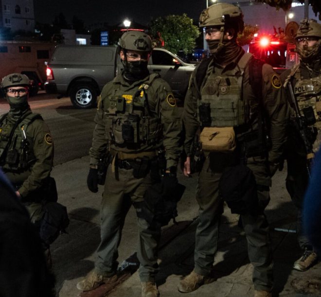 Trump's Troops: A Bold Move to Save LA or Power Grab? — Support Trump military action, Los Angeles emergency response 2025, California national guard deployment