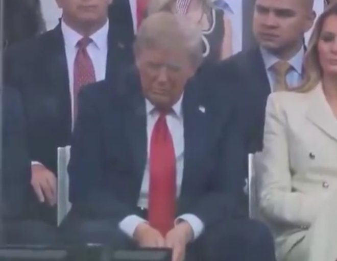 Trump's Week: Monument Fenced, Protests, and Birthday Drama! — Trump's controversial actions this week, Trump protests and public backlash, White House events and political drama