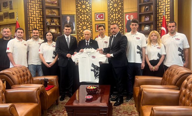 Turkey's 'TÜRKHAN' Drone Set to Shock at SUAS-2025! — Ülkü Ocakları Teknoloji Kulübü, SUAS 2025 İHA Projesi, TÜRKHAN İHA Geliştirme