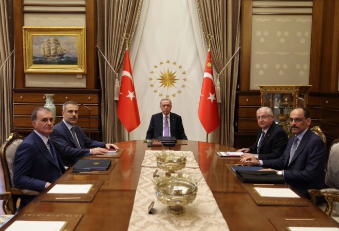 Turkey's Urgent Security Meeting: What’s at Stake? — Middle East security tensions, Turkey Iran relations conflict, Israel military actions 2025