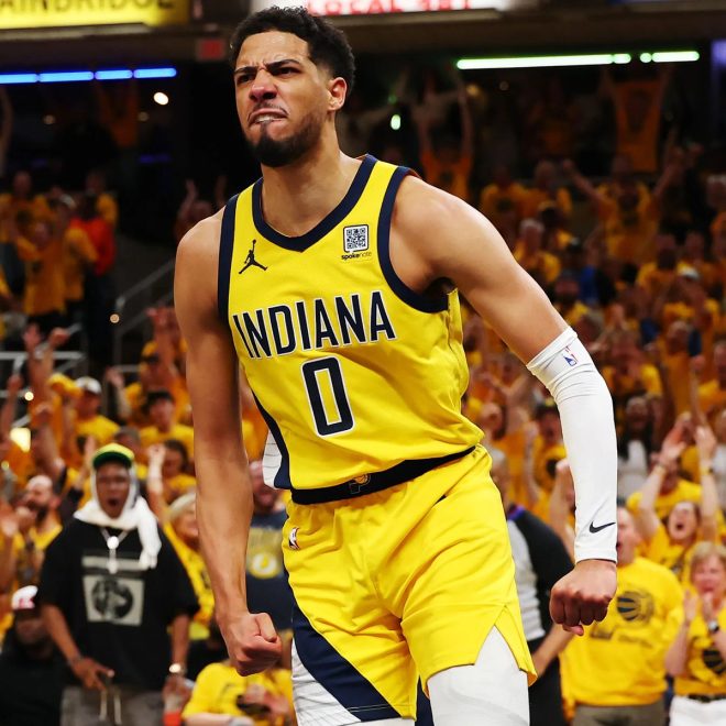 Tyrese Haliburton's Bold Game 6 Return Shocks Fans! — Tyrese Haliburton Game 6 update, NBA playoffs injury news, Shams Charania latest report