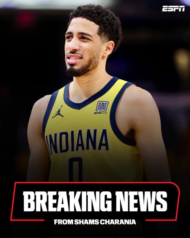 Tyrese Haliburton's Injury: Pacers' Season on the Line? — Tyrese Haliburton injury update, Indiana Pacers calf strain news, NBA player MRI results 2025