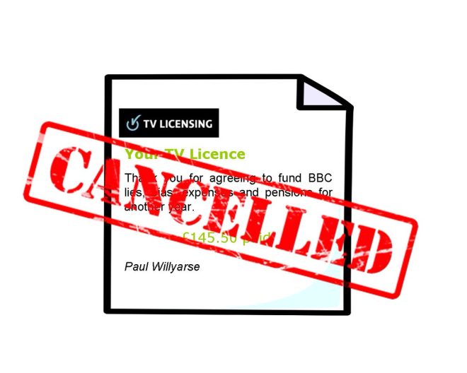 UK Citizens Boycott BBC After Shocking Glastonbury Incident! — boycott BBC licence fee, British citizens protest BBC, Glastonbury Nazi show backlash
