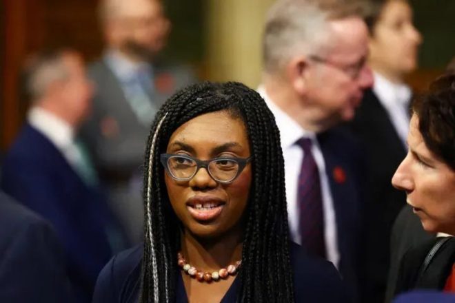 UK Immigration Shock: 10-Year Wait for Passports Proposed! — UK immigration law changes, new British passport rules 2025, Kemi Badenoch immigration proposal