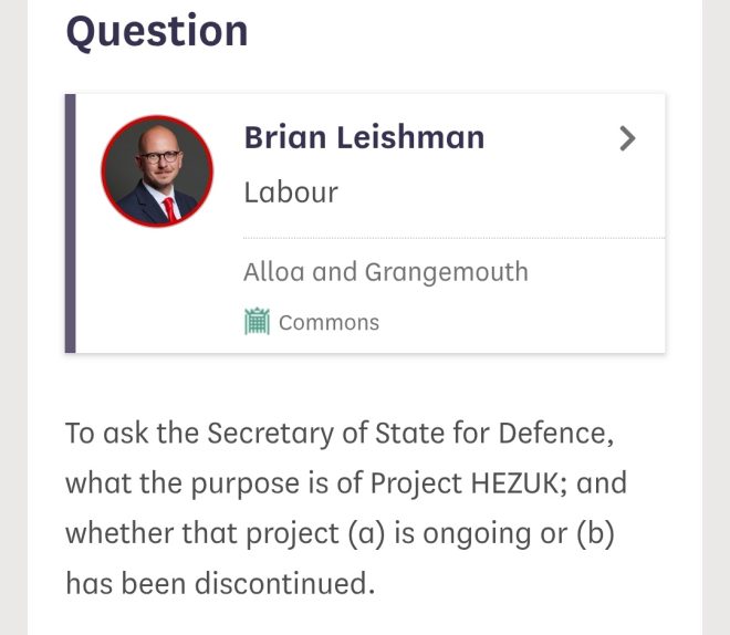 UK's Secret Pact with Israel: A Bold Move Against Iran? — UK military agreements, Israel Iran relations, Project HEZUK 2025