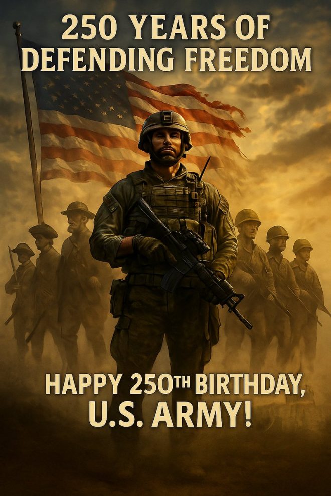 US Army Turns 250: Celebration or Controversy Ahead? — Happy 250th Anniversary US Army, US Army History Celebration, Continental Army Commemoration 2025