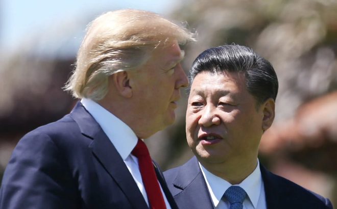 U.S.-China Trade Talks Thrive: Markets Set for a Shock? — U.S.-China Trade Relations, Positive Market Outlook, Economic Growth Prospects 2025