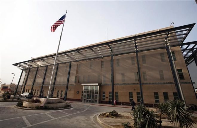 US Embassy in Iraq Evacuates: War Looms with Iran? — US embassy evacuation Iraq, Iran US military tensions, heightened security risks Middle East