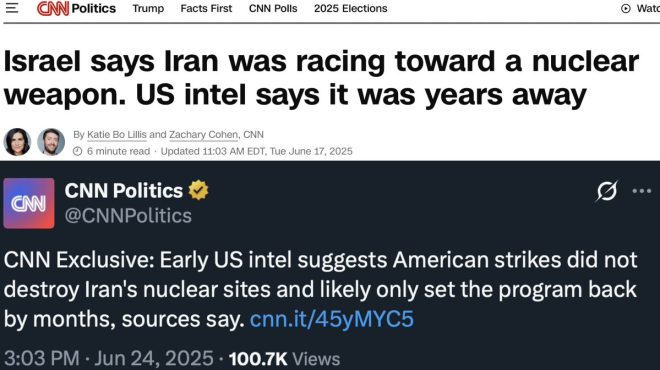 US Intel: Iran's Nuclear Countdown Continues Despite Bombing! — Iran nuclear program, US intelligence Iran 2025, Trump Iran conflict