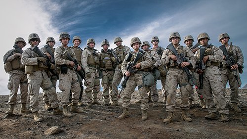 U.S. Sends Marines to LA: Are We Preparing for Chaos? — U.S. military deployment news, Los Angeles National Guard activation, Marines dispatched to California