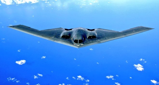 US Stealth Bombers Head to Diego Garcia: What's Next? — military aircraft news, stealth bomber updates