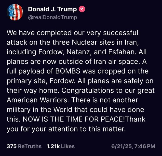 US Strikes Iranian Nuclear Sites: An Act of War? — US Military Action Against Iran, Iran Nuclear Tensions 2025