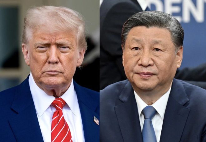 U.S. Tariff Shock: Will China Retaliate or Compromise? — trade war updates, tariffs on imports, China U.S. trade negotiations