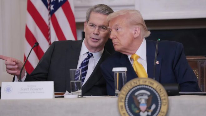 US Treasury Chief Bessent: A Trump-Fueled Fed Shakeup? — US Treasury Secretary candidates, Federal Reserve leadership news, Trump Fed Chair announcement 2025