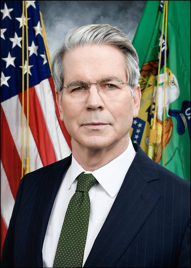 "US Treasury Secretary Warns: Crypto Stablecoins Threaten Dollar Domination!" — US Dollar stability, cryptocurrency regulation