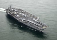 USS Nimitz Heads to Middle East: War or Peace? —  US Navy deployment news, Middle East military operations, USS Nimitz strike group update