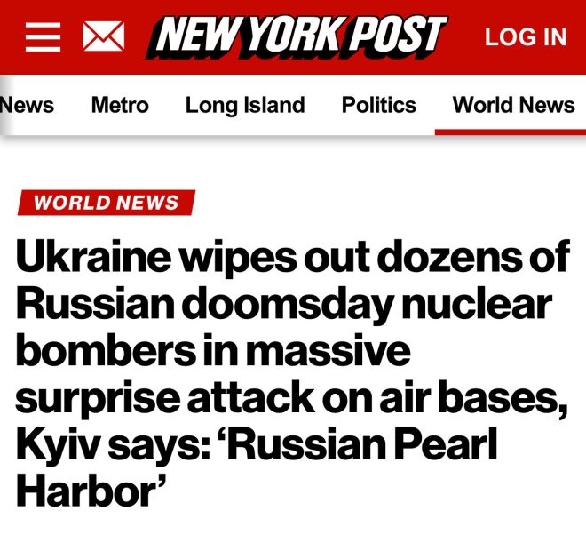 Ukraine Strikes Back: Are We Closer to a War with Russia? — Ukraine resistance against Putin, support Ukraine 2025, strategic air force threats