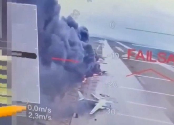 Ukraine's $1M Strike: $7B in Russian Jets Obliterated! — military drone strikes, Ukraine military advancements, Russian air force losses