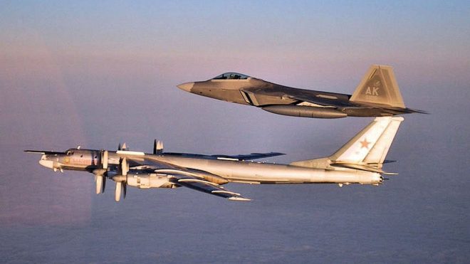 Ukraine's Bold Move: Is America Finally Safe from Russian TU-95s? — Ukraine conflict impact, Russian military threats 2025, F-22 intercepts Russian bombers