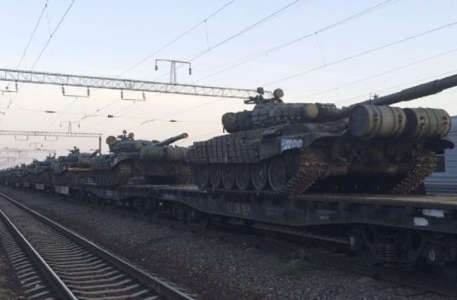 Ukraine's Bold Strike: 13 Russian Tanks Obliterated! — Southern Defense Forces strike, Russian military convoy attack, armored equipment destruction 2025