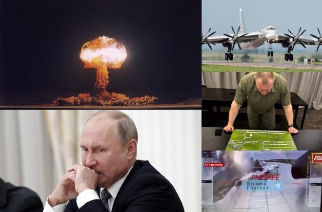 Ukraine's Bold Strike: Is Russia's Nuclear Might Overrated? —  Ukraine strike on Russia, nuclear threat response, strategic aviation conflict 2025