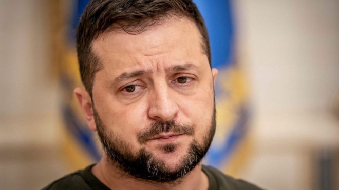 Ukraine's Zelensky: Iran-Israel Tensions Could Hurt Aid! — Ukrainian aid concerns, Middle East tensions impact Ukraine, Zelensky on international support