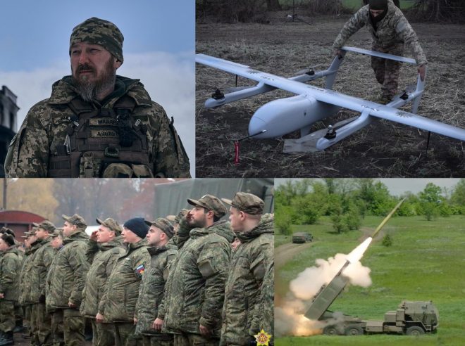 Ukrainian Drone Strikes Surge Under New Commander Madyar! — Ukrainian drone strikes, Robert Brovdi Madyar, Unmanned Systems Forces Ukraine