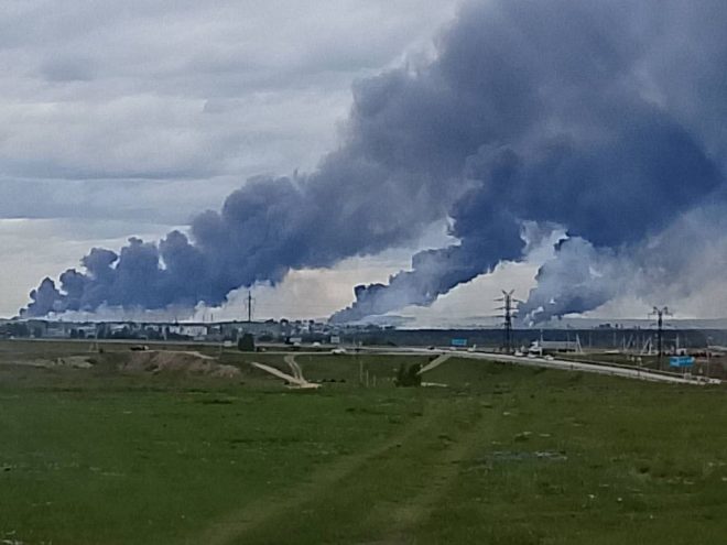 Ukrainian Drones Devastate Russian Airbases: A New Warfare Era? — Ukrainian drone strikes 2025, tactical drone warfare in Russia, military drone attacks on airbases
