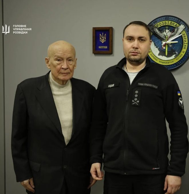 Ukrainian Scientist Pushes for Nuclear Arms in Europe! —  nuclear security in Europe, Volodymyr Horbulin Ukraine 2025