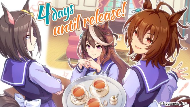 Umamusume Launch: Student Council's Shocking Break! — Countdown to Launch, Umamusume Pretty Derby Release, Pre-registration Umamusume 2025
