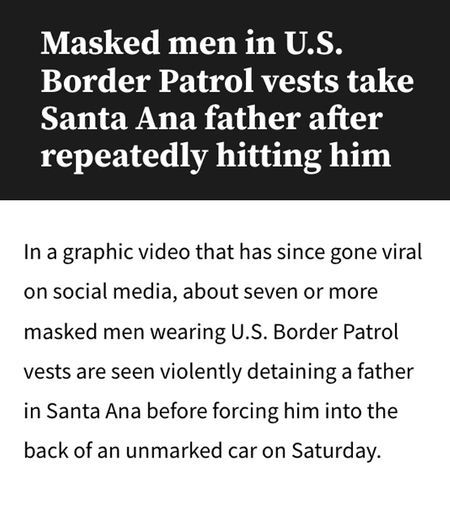 Unbelievable Assault: Weed Whacker vs. Federal Agents! — fake news controversy, federal law enforcement news, border patrol incidents