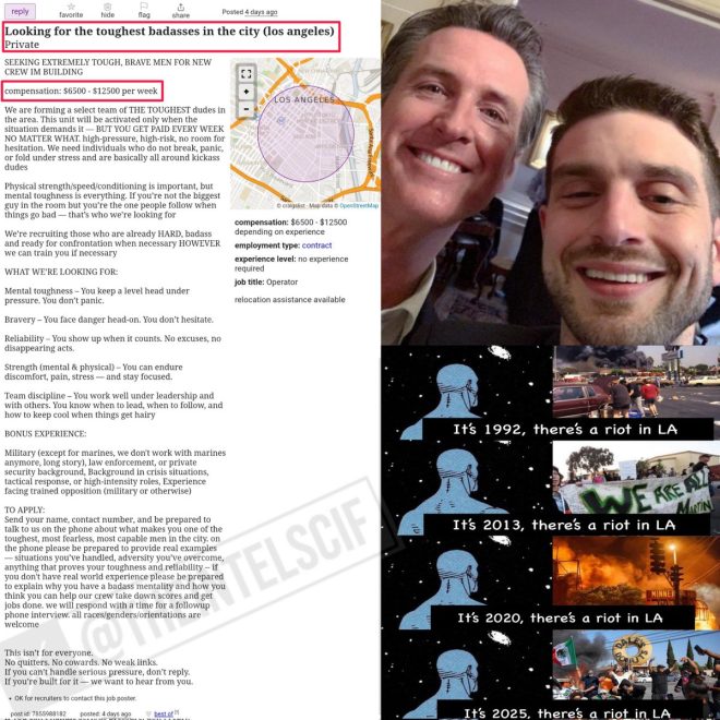 Unbelievable: California Riot Exposed as Paid Operation! — funded protest opportunities, paid activism jobs, LA riot compensation 2025