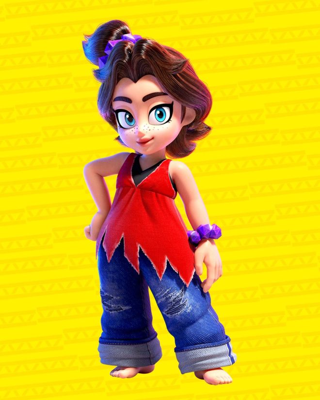 Unbelievable Collaboration: Pauline Joins Donkey Kong! — strange rock discovery, mysterious stone adventure