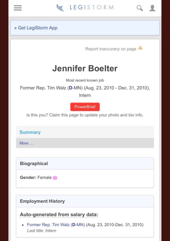 Uncovering Secrets: Did Vance Boulter’s Wife Aid Tim Walz? — Vance Boulter connections, Tim Walz political ties, Jenny Boulter investigation