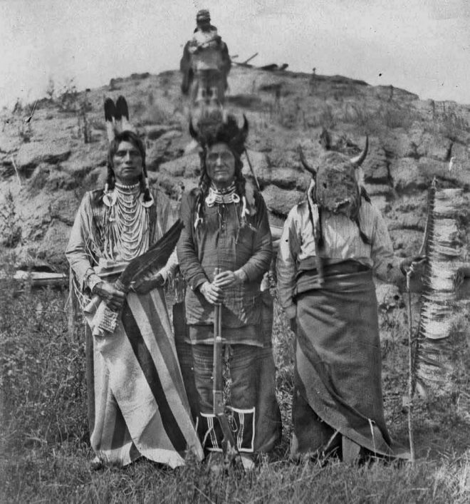 Unidentified Boy on Lodge Sparks Controversy in 1908 Photo — Mandan Native American culture, Hidatsa heritage, Fort Berthold history