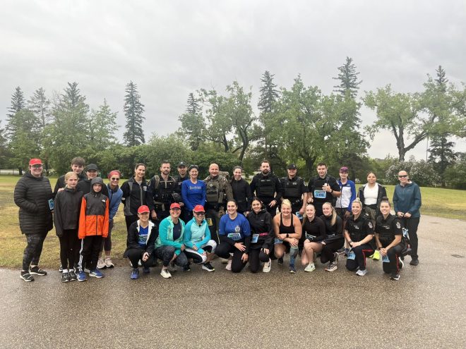 Uniformed Heroes: Mental Health Race Shocks All! — mental health awareness events, community fitness challenges 2025, police charity runs