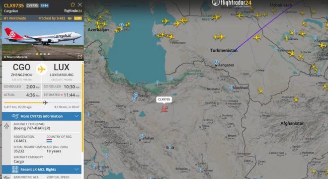 Unknown Chinese Cargo Sparks Fears in Tehran! —  mystery shipment China Iran, cargo news China Tehran 2025