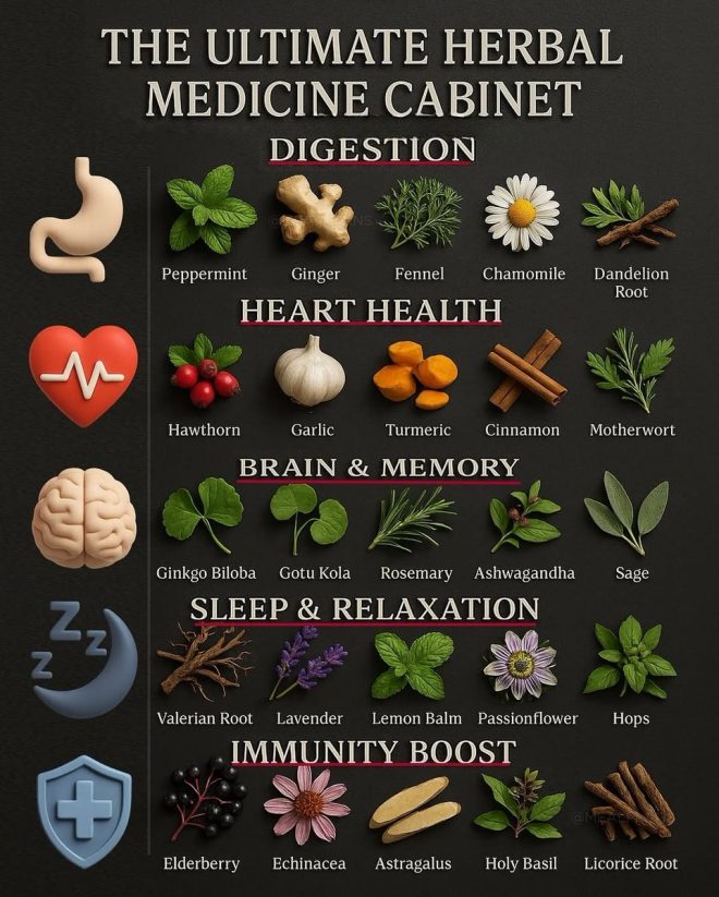 Unlock Your Kitchen's Secret Healing Powers!
Discover Controversial Herbs for Health Today! — Herbal healing from your pantry, Natural remedies for gut health, Boost memory with kitchen herbs