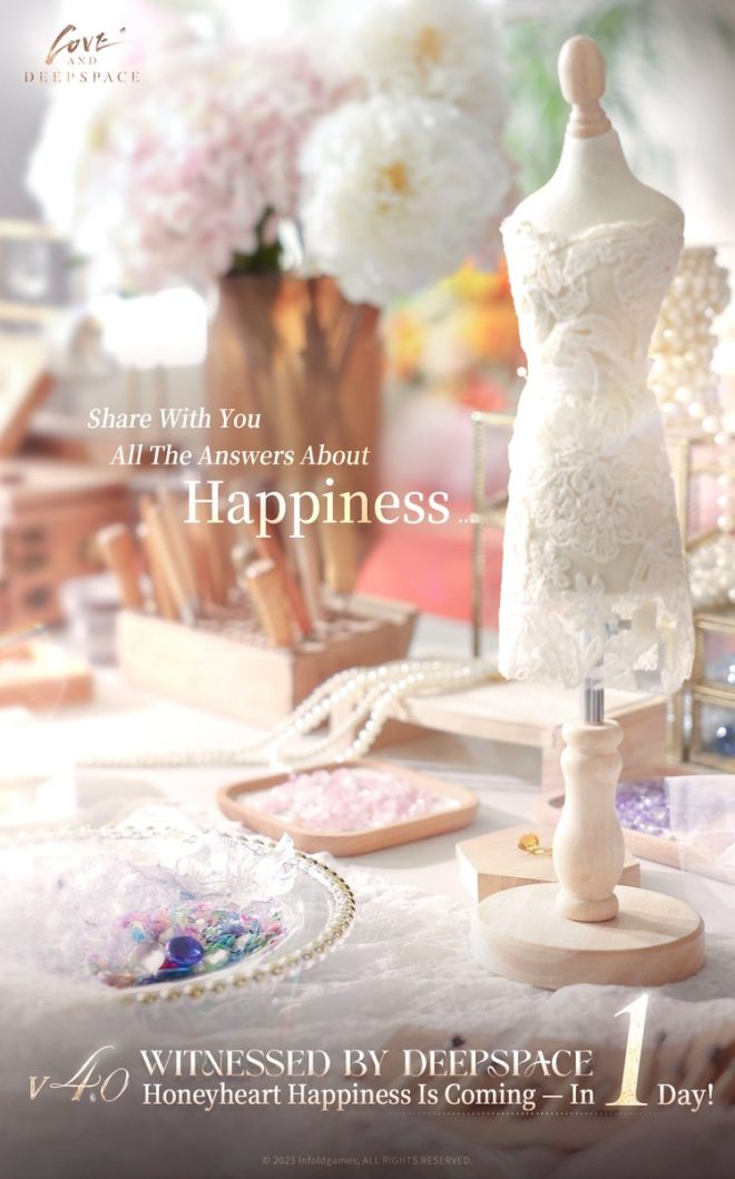 "Unlock the Secrets of Happiness: A Gift from Deepspace!" — happiness gifts, happiness countdown, deepspace experience