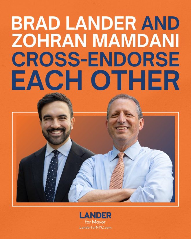 Unstoppable Alliance: Can They Really Defeat Cuomo? — Political Endorsements, 2025 Election Campaigns, Grassroots Movements