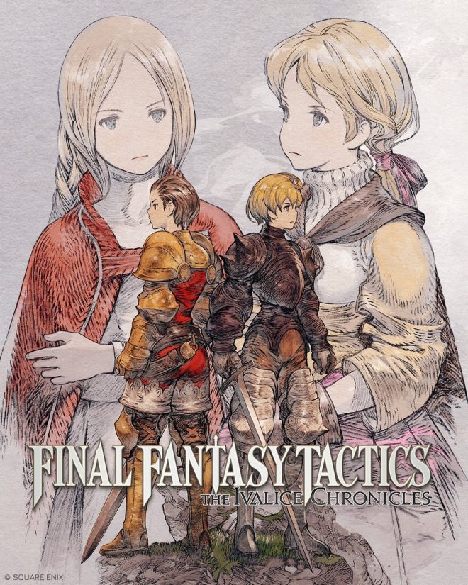 Unveiling the Untold: Final Fantasy Tactics Shocks Fans! — Final Fantasy Tactics Ivalice Chronicles, tactical RPG games 2025, Nintendo Switch strategy games