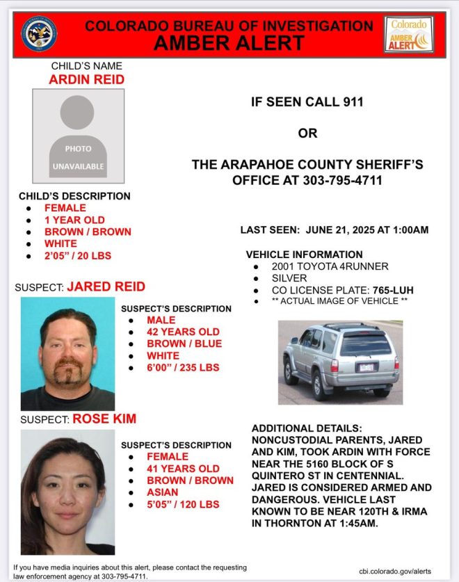 Urgent Amber Alert: Armed Suspect on the Loose! — child abduction alert, missing children notification, urgent police alert