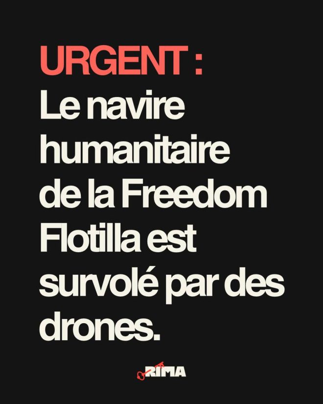 Urgent: Drones Threaten Freedom Flotilla's Humanitarian Mission! — humanitarian crisis response, Freedom Flotilla news, drone surveillance threats
