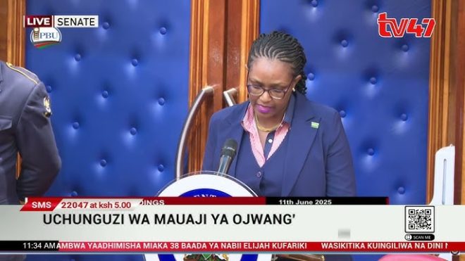 Uuuwwi's Shocking Claims: CCTV Tampering Exposed! 😳 — Uuuwwi news 2025, IPOA updates, Anne Wanjiku controversy