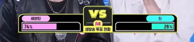VOTE NOW FOR JIN: M Countdown Sparks Outrage! — Vote for Jin M Countdown 2025, Jin M Countdown Voting, Support Jin on M Countdown