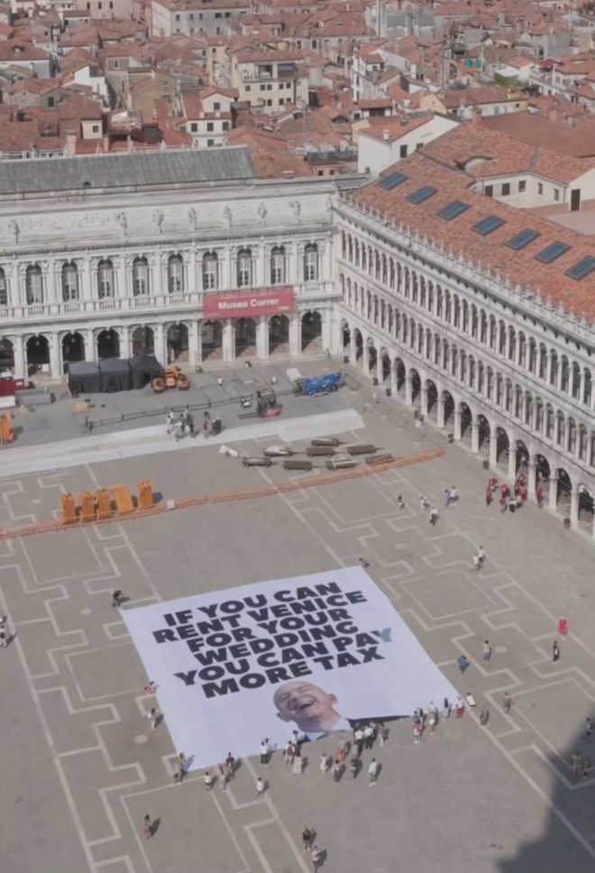 "Venice Locals Outraged Over Bezos Wedding: Cultural Dispute Erupts!" — Venice community upset, Bezos wedding backlash, Local dissatisfaction Venice